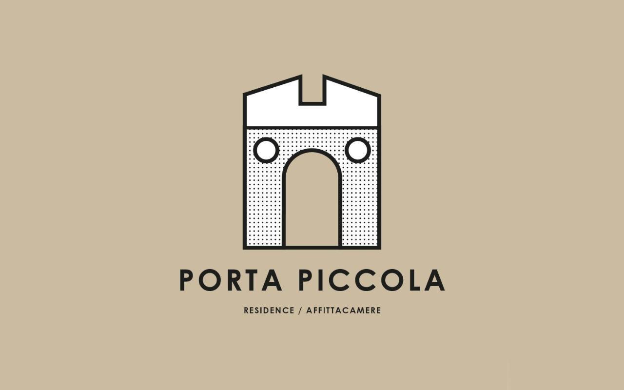 Porta Piccola Residence Castellaneta Exterior foto