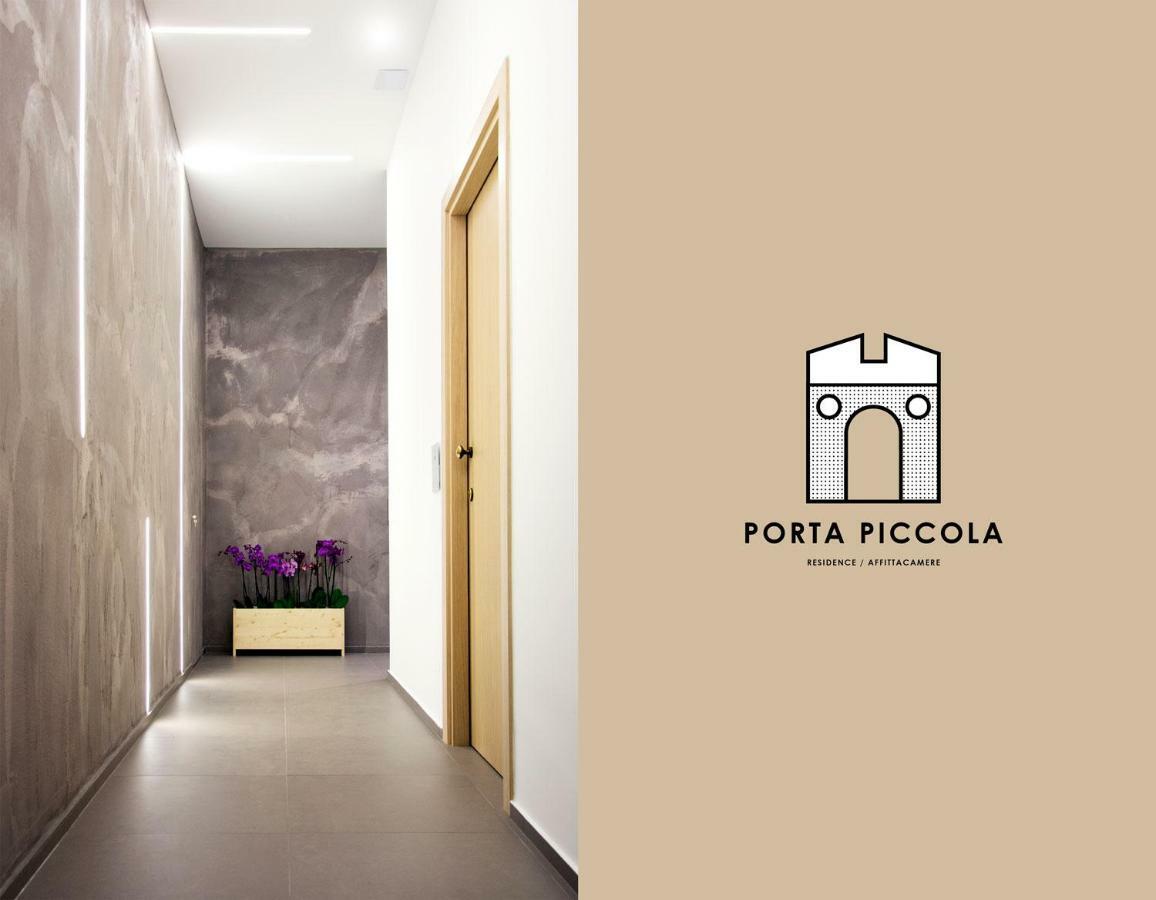 Porta Piccola Residence Castellaneta Exterior foto